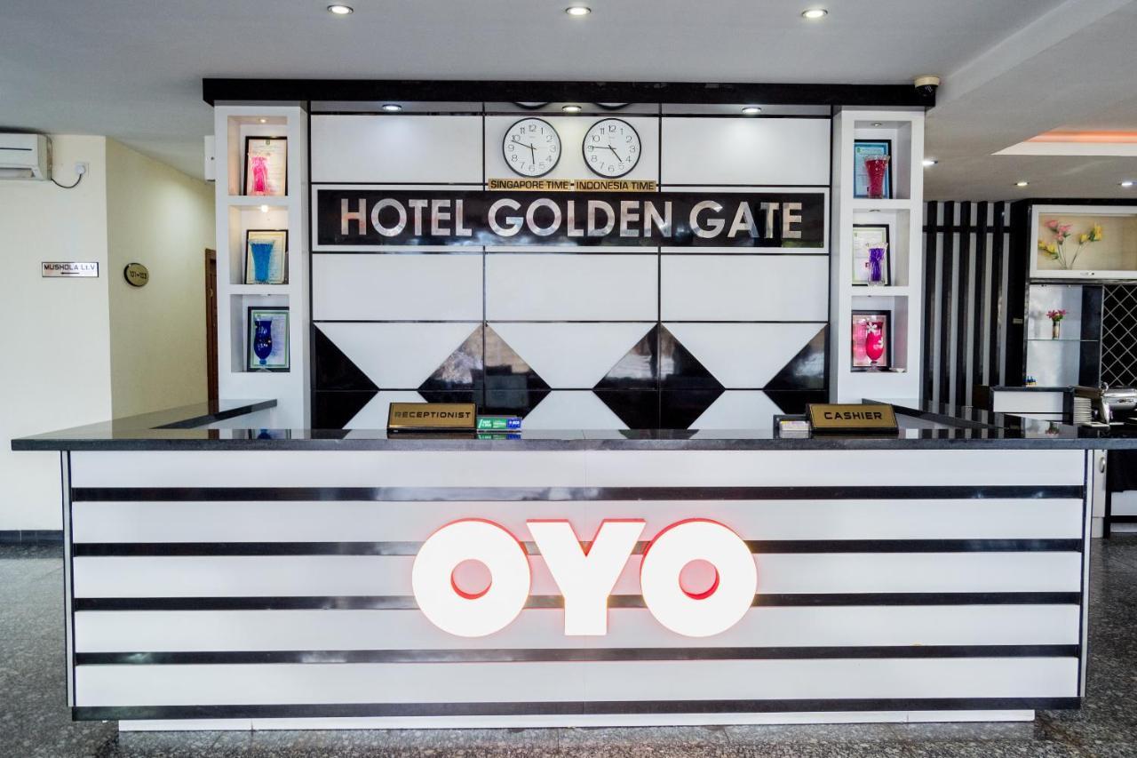 Oyo 625金门酒店 Batam 外观 照片