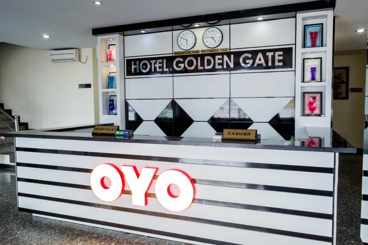 Oyo 625金门酒店 Batam 外观 照片