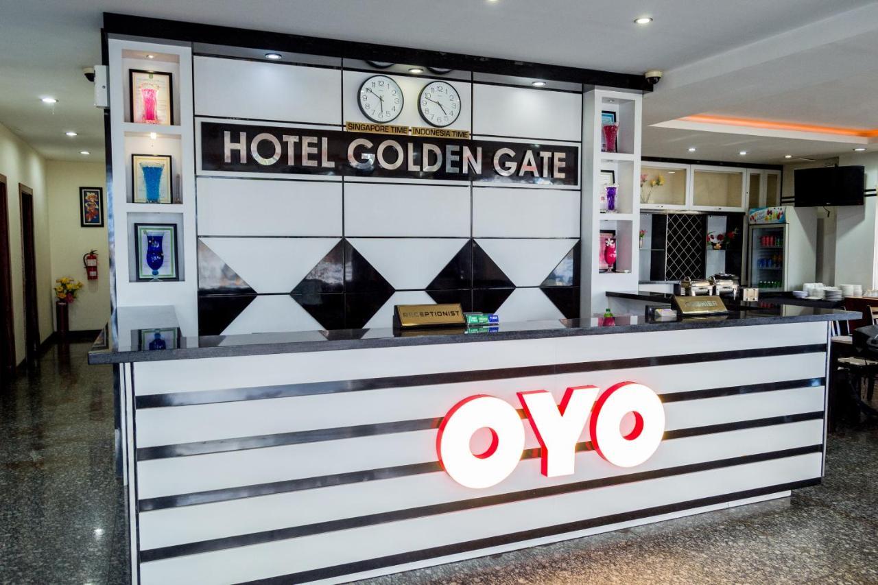 Oyo 625金门酒店 Batam 外观 照片