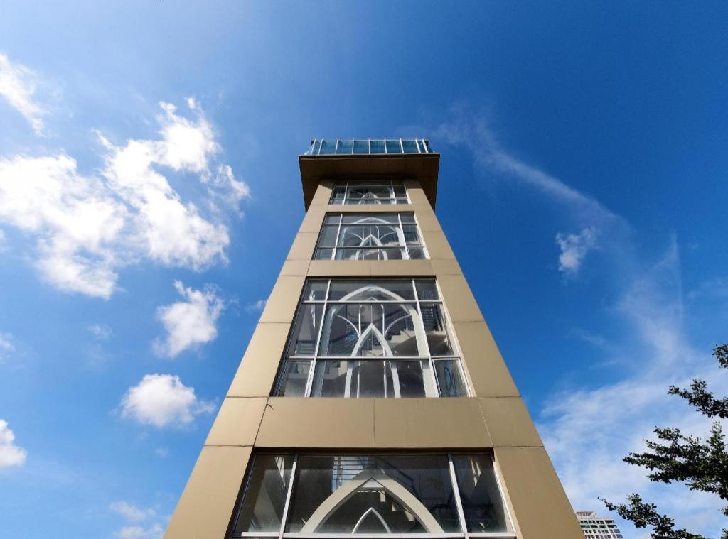 Oyo 625金门酒店 Batam 外观 照片