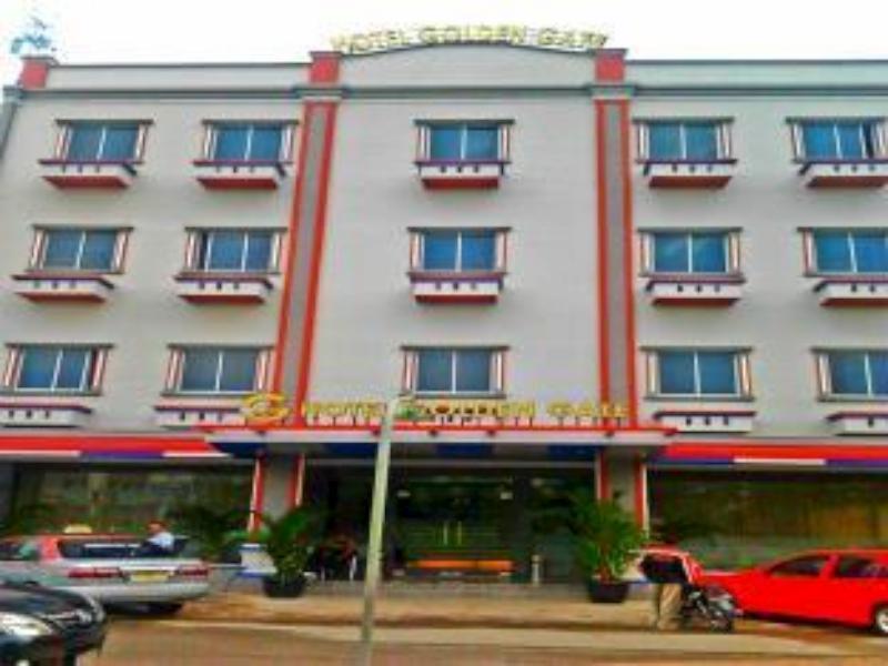 Oyo 625金门酒店 Batam 外观 照片